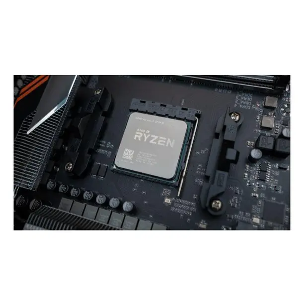 AMD Ryzen 7 2700X 8-CORE 3.7 GHz 20MB BOX CPU - 4