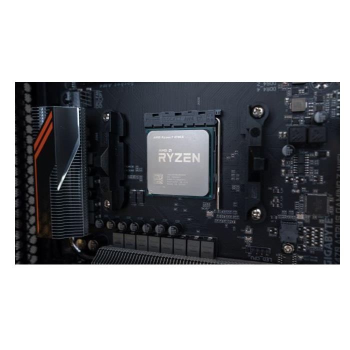 AMD Ryzen 7 2700X 8-CORE 3.7 GHz 20MB BOX CPU