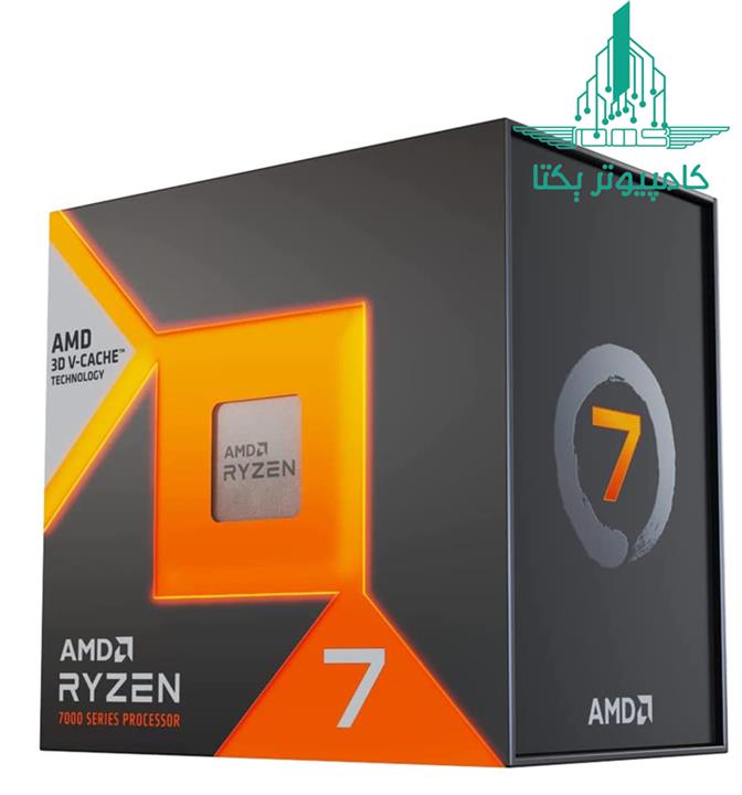 CPU AMD RYZEN 7 AM5 7800X 3D BOX