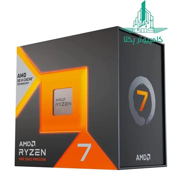CPU AMD RYZEN 7 AM5 7800X 3D BOX