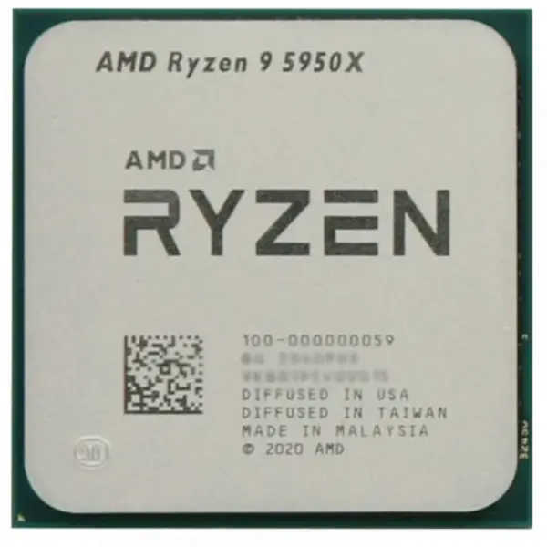 AMD RYZEN 9 7950X AM5 Desktop CPU
