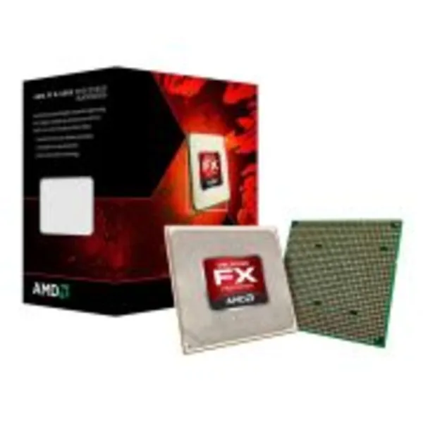AMD Vishera FX-8320 - 5