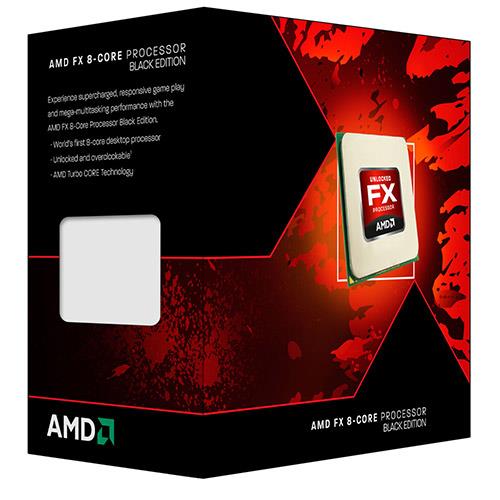 AMD Vishera FX-8320