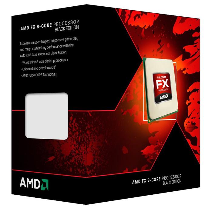 AMD Vishera FX-8320
