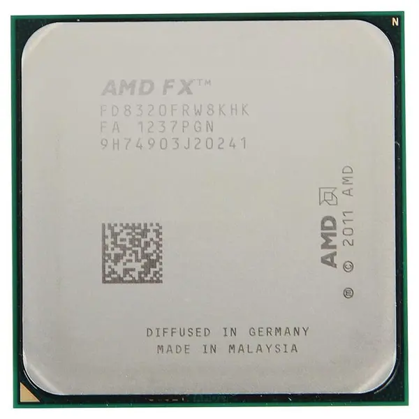 AMD Vishera FX-8320 - 3
