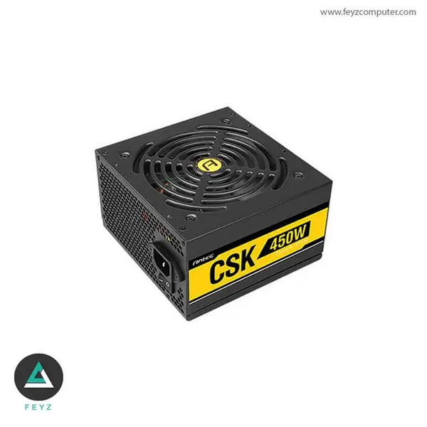 Power: Antec CSK450 450W Bronze Non Modular
