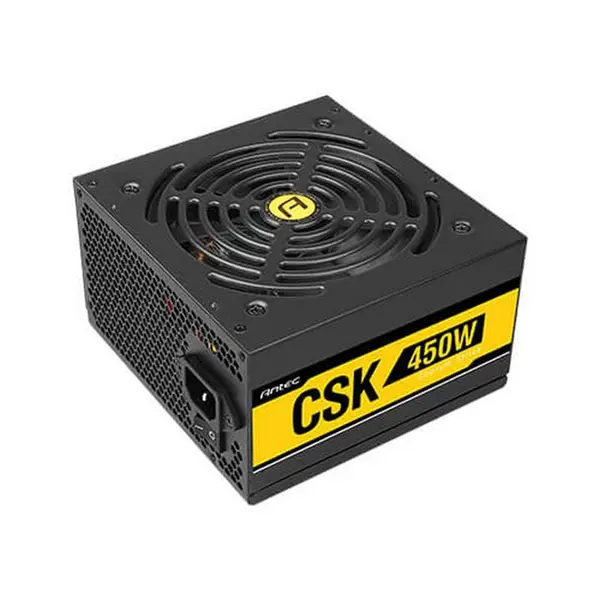 پاور ۴۵۰ وات انتک مدل Antec CSK450 Power: Antec CSK450 450W Bronze Non Modular