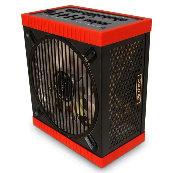 Antec EDG750 80Plus Gold full Modular PSU - 4