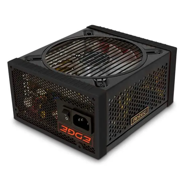 Antec EDG750 80Plus Gold full Modular PSU - 2