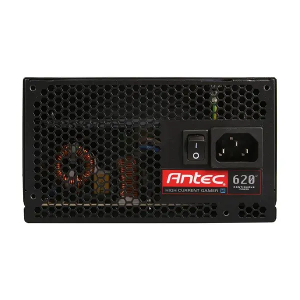 Antec HCG-620M 80Plus Bronze PSU - 3