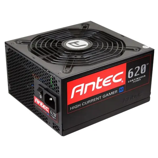 Antec HCG-620M 80Plus Bronze PSU - 4