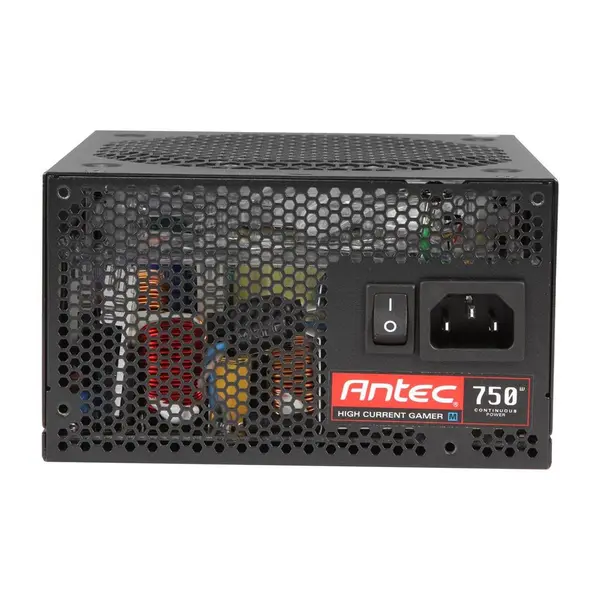 Antec HCG-750M 80Plus Bronze PSU