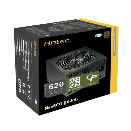 Antec NeoECO 520C 80Plus Bronze PSU