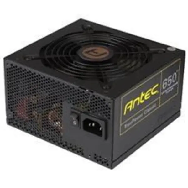 Antec TP-650C 80Plus Gold PSU