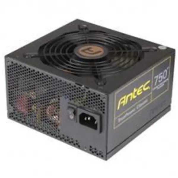 Antec TP-750C 80Plus Gold PSU - 5