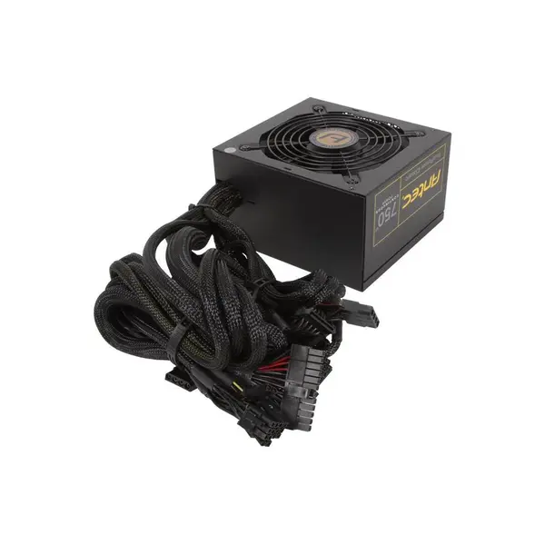 Antec TP-750C 80Plus Gold PSU - 3