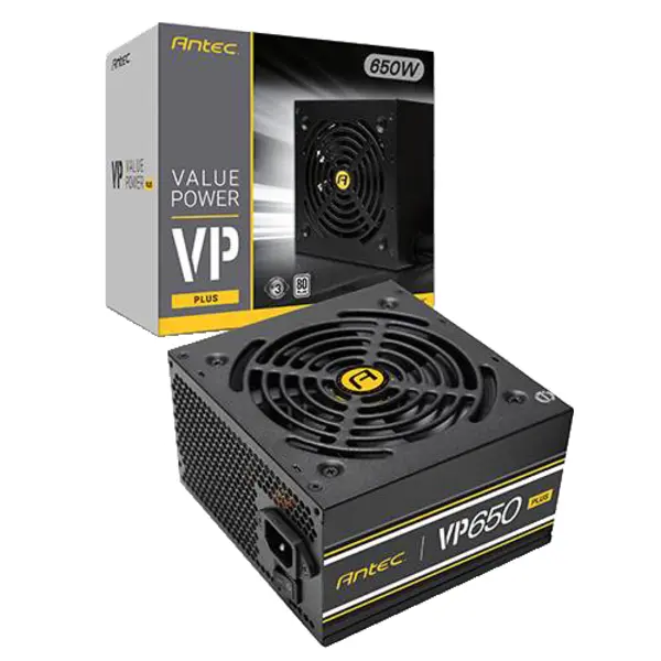پاور انتک مدل Antec VP650 Plus