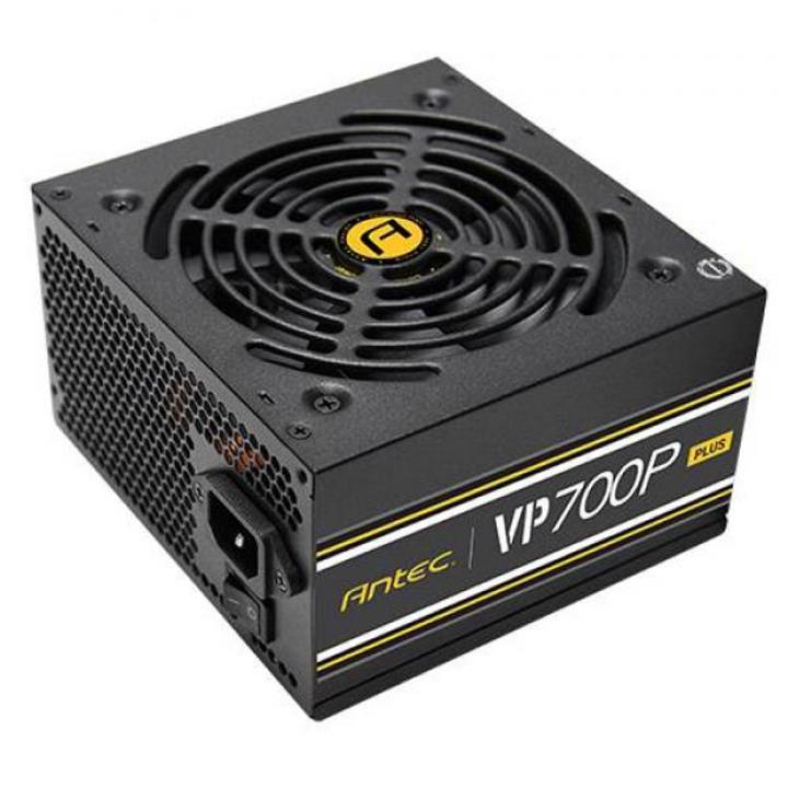Power: Antec VP700P Plus 700W Non Modular