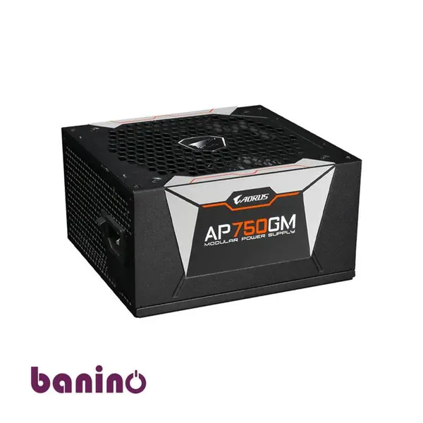 پاور گیگابایت AORUS-P750W Gigabyte AORUS AP750GM, 750W