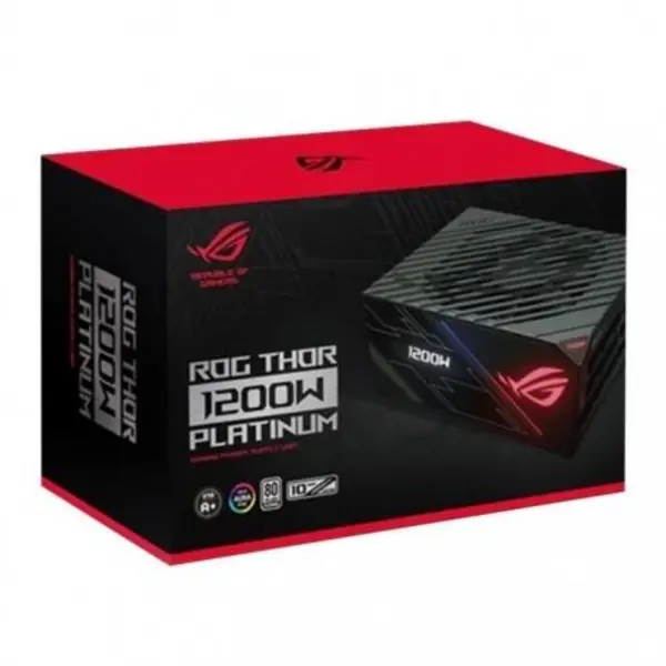 پاور Asus THOR مدل ROG THOR 1200P ASUS THOR 1200P - 2