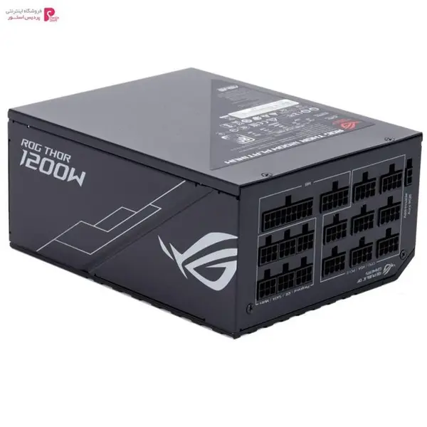 پاور Asus THOR مدل ROG THOR 1200P ASUS THOR 1200P