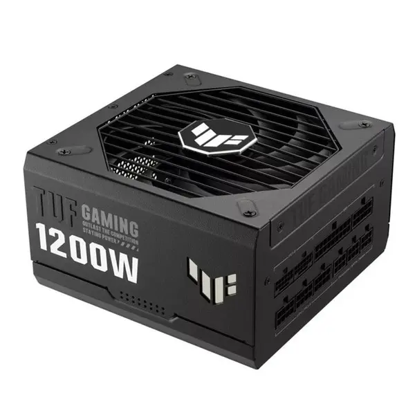 پاور Asus TUF Gaming 1200W Gold ATX 3.0 Power: Asus TUF 1200W Gold Gaming