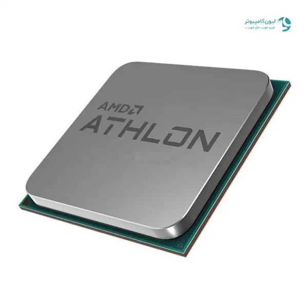 سی پی یو ای ام دی مدل Athlon 200GE با فرکانس 3.2 گیگاهرتز Athlon 200GE 3.2GHz AM4 Desktop CPU with Radeon Vega 3 Graphics - 4