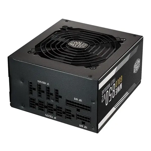 پاور کولر مستر Cooler Master MWE Gold 850 V2 Full Modular