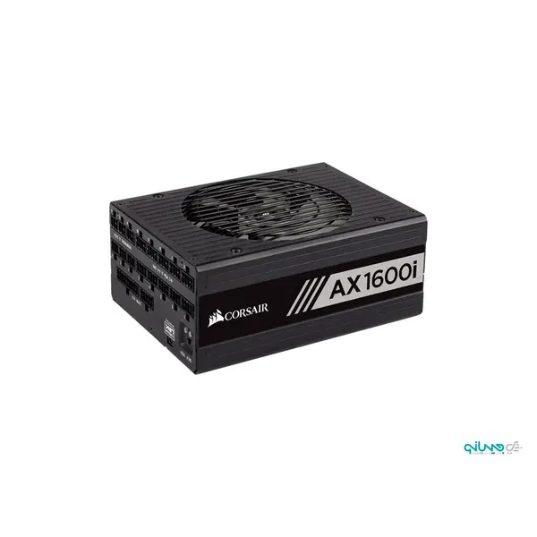 پاور Corsair مدل AXI AX1600I Corsair AX1600i Digital 80 Plus Titanium 1600W Full Modular Power Supply