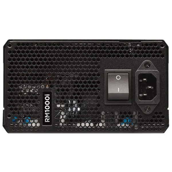 Corsair RM1000i Power Supply - 4