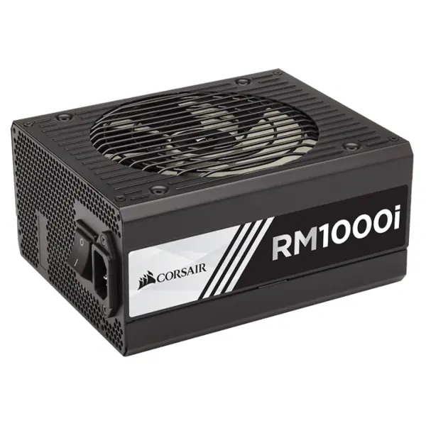 Corsair RM1000i Power Supply - 2