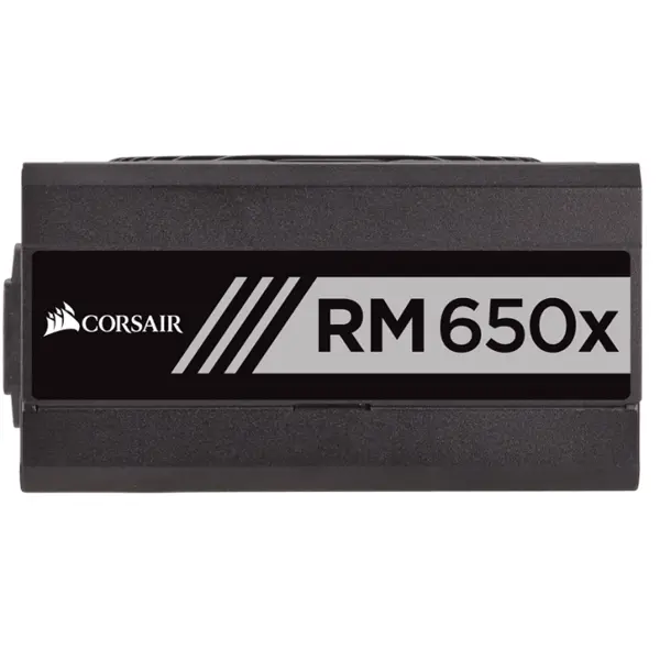 Corsair RM650x Power Supply - 4