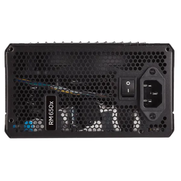 Corsair RM650x Power Supply - 2