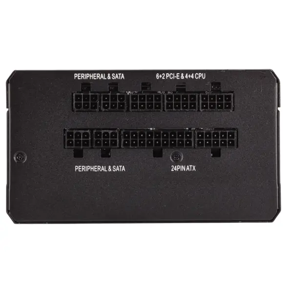 Corsair RM650x Power Supply - 5