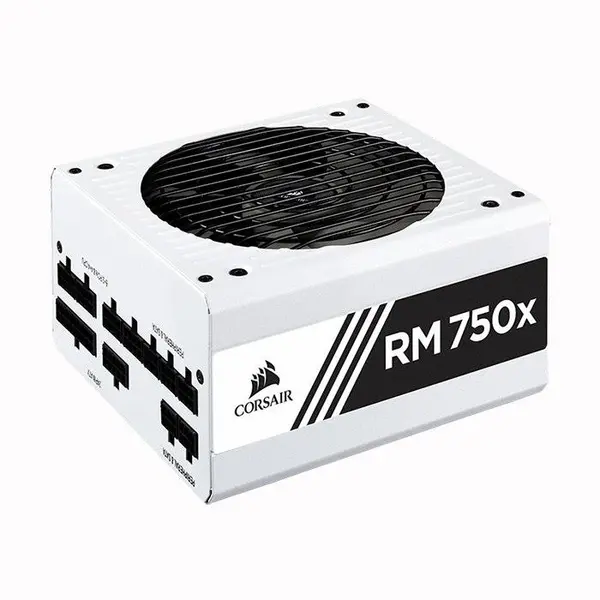 Corsair RM750x 80Plus Gold Full Modular PSU - 5