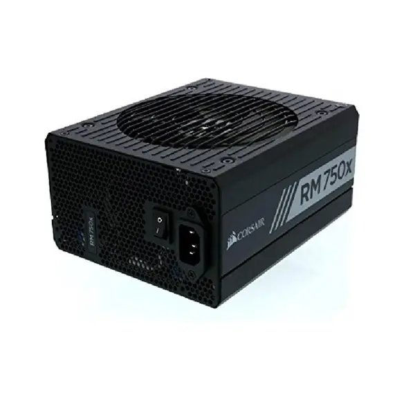 Corsair RM750x 80Plus Gold Full Modular PSU - 4
