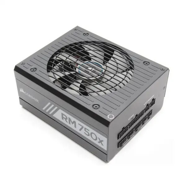Corsair RM750x 80Plus Gold Full Modular PSU - 2