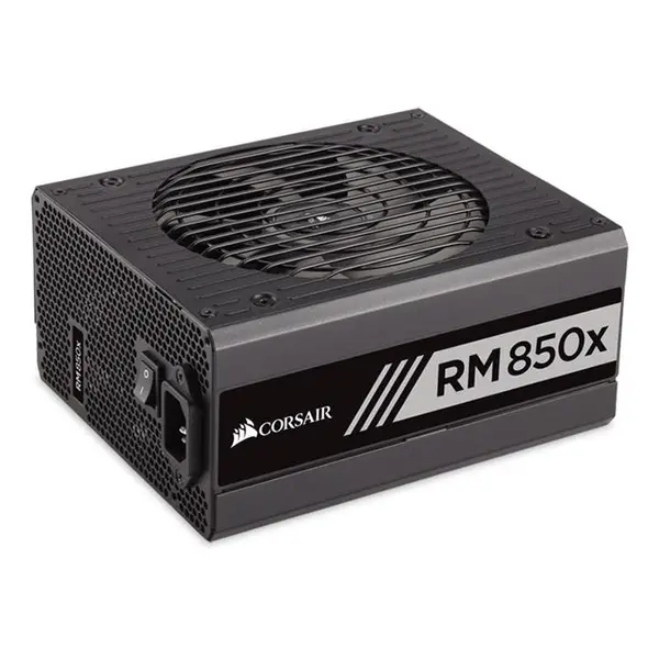 پاور Corsair RM850X Gold CORSAIR RM850X — 850 Watt 80 PLUS® Gold Certified - 4