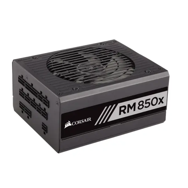 Corsair RM850x 80Plus Gold Full Modular PSU - 2