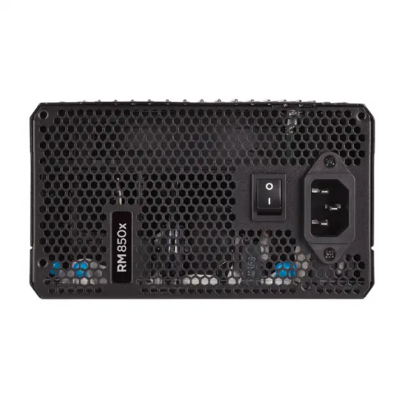 Corsair RM850x 80Plus Gold Full Modular PSU - 4
