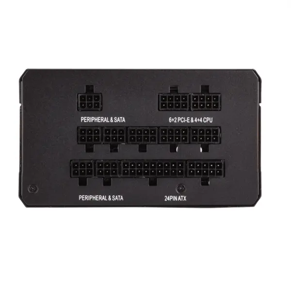Corsair RM850x 80Plus Gold Full Modular PSU - 3