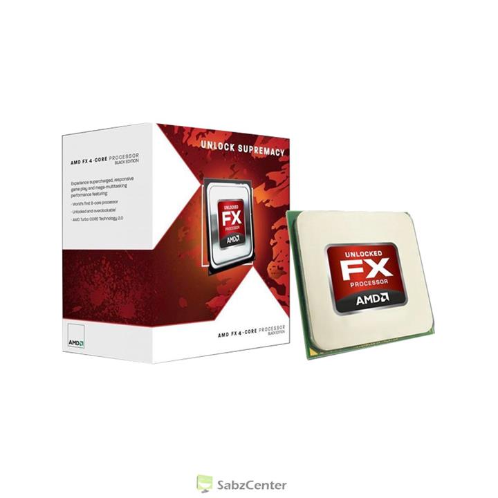 AMD Zambezi FX-4100
