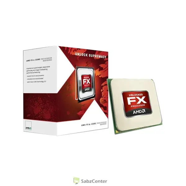 CPU FX 4100 AMD تری AMD Zambezi FX-4100
