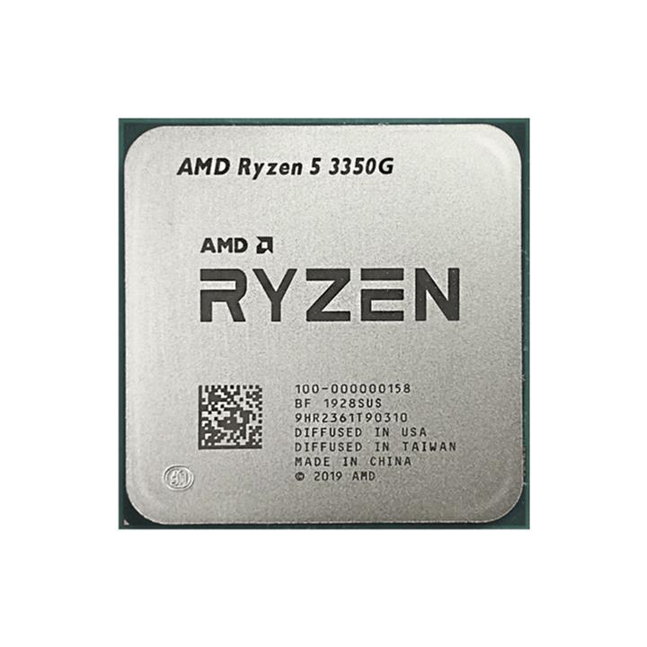 Ryzen™ 5 PRO 3350G 3.6GHz AM4 Desktop TRAY CPU