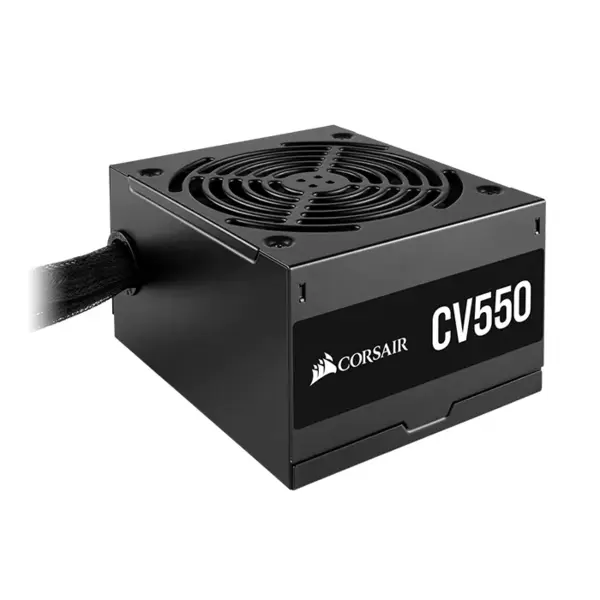 پاور کورسیر CV550 Corsair CV550 Bronze Computer Power Supply - 5