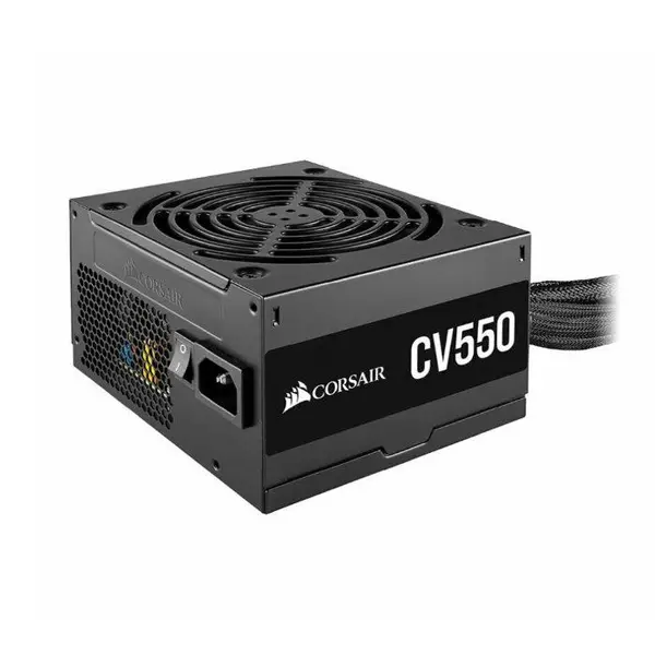 پاور کورسیر CV550 Corsair CV550 Bronze Computer Power Supply - 3