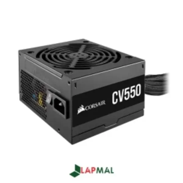 پاور کورسیر CV550 Corsair CV550 Bronze Computer Power Supply - 2