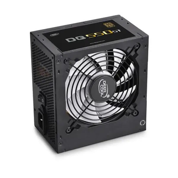 DeepCool DQ550ST 80Plus Gold PSU - 5