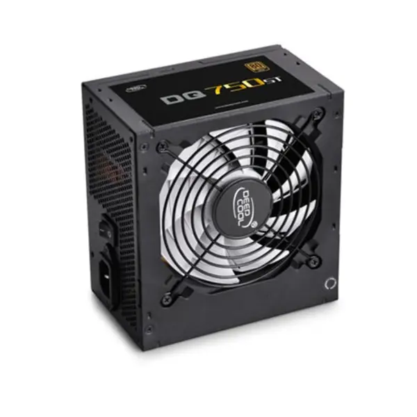 پاور دیپ کول DQ750 ST 80PLUS GOLD Power Supply DeepCool DQ750ST 80Plus Gold PSU - 3