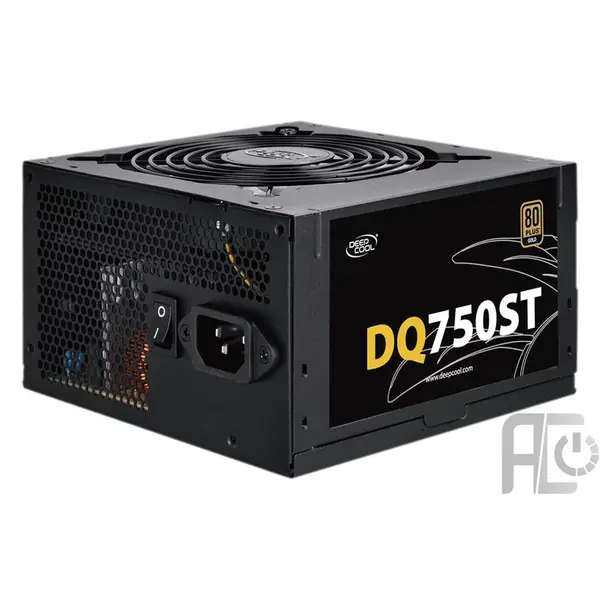 پاور دیپ کول DQ750 ST 80PLUS GOLD Power Supply DeepCool DQ750ST 80Plus Gold PSU - 2